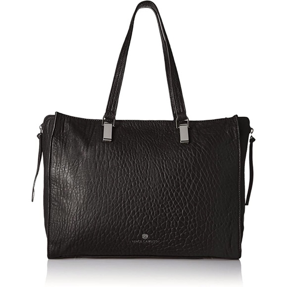 Vince Camuto Women's Riley Large Tote Nero